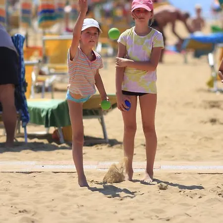 Maregolf Каорле