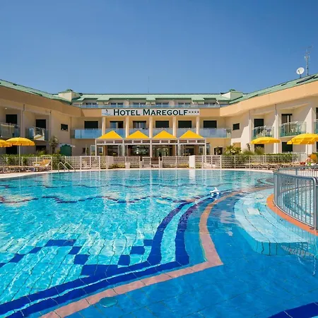 Готель Maregolf 4*
