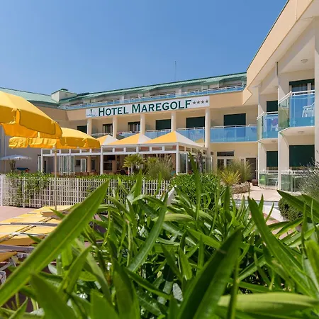 Maregolf Каорле