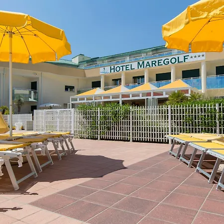 Maregolf Каорле