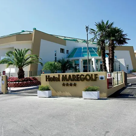 Maregolf 4* Каорле